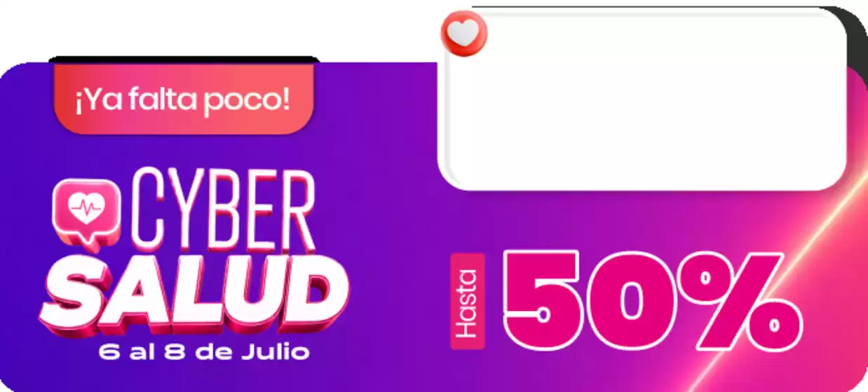 Catálogo Boticas Perú en El Porvenir | Ofertas especiales para ti | 2026-07-06T00:00:00.000Z - 2026-07-08T00:00:00.000Z