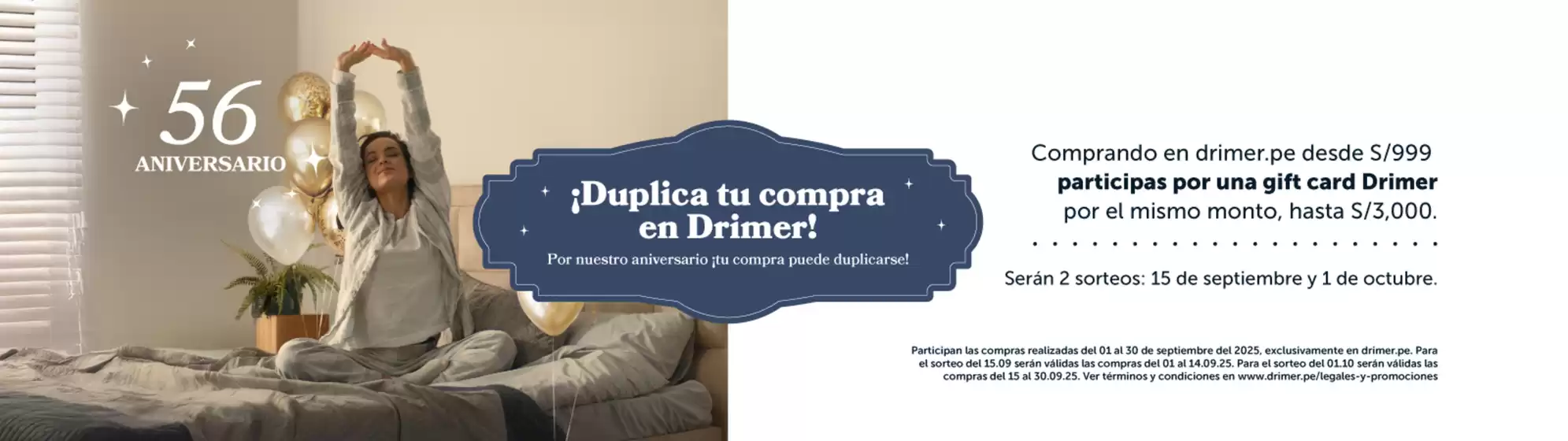 Ofertas especiales atractivas para todos