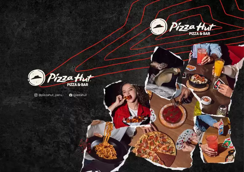 Pizza Hut Menu