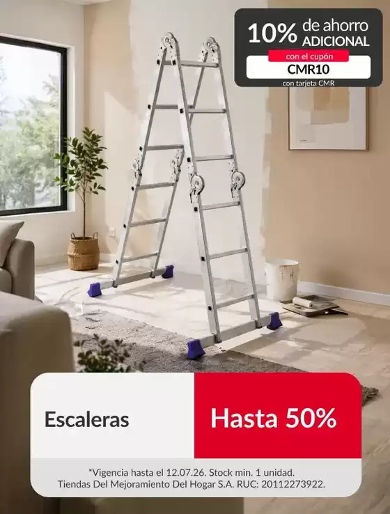 Catálogo Sodimac | Nuestras mejores ofertas para ti | 2026-07-06T00:00:00.000Z - 2026-07-12T00:00:00.000Z