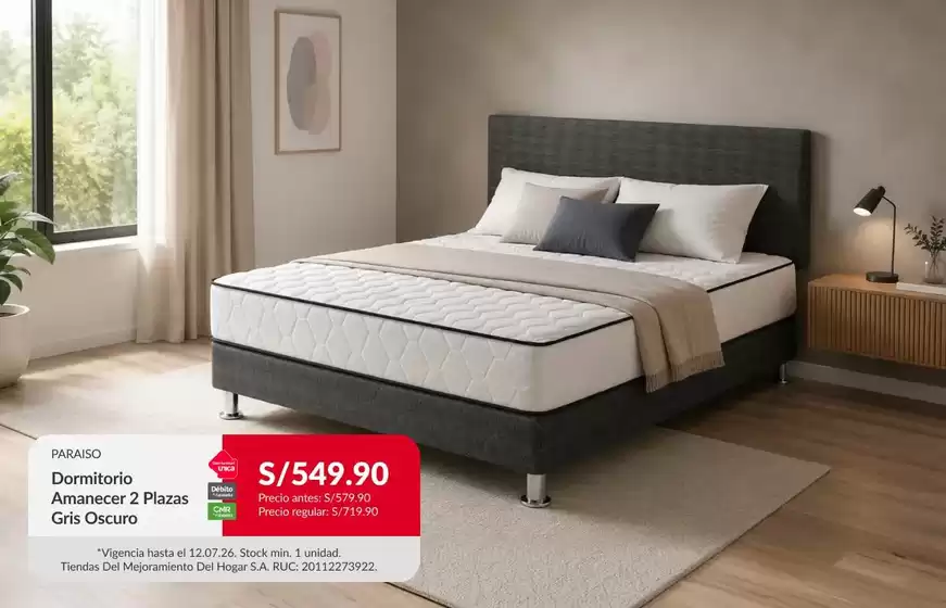 Catálogo Sodimac | Ofertas principales y descuentos | 2026-07-06T00:00:00.000Z - 2026-07-12T00:00:00.000Z