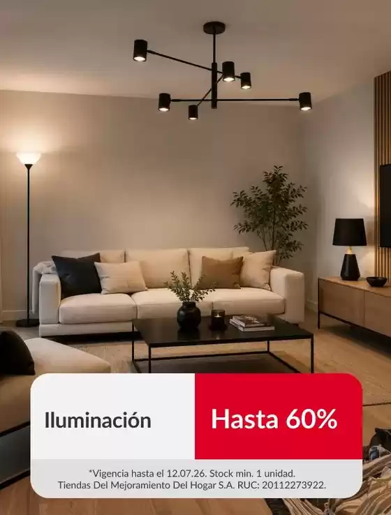 Catálogo Sodimac | Gangas exclusivas | 2026-07-06T00:00:00.000Z - 2026-07-12T00:00:00.000Z