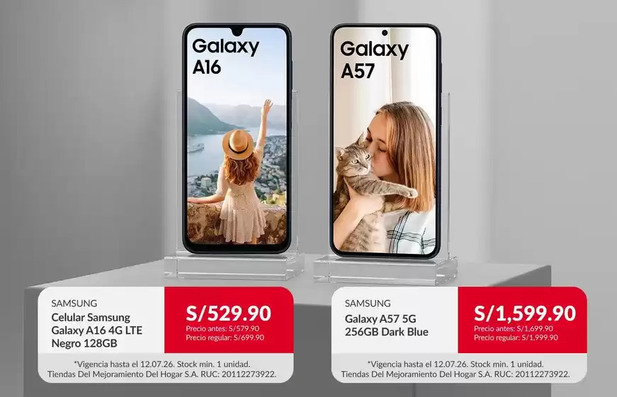 Catálogo Sodimac | Ofertas y promociones actuales | 2026-07-06T00:00:00.000Z - 2026-07-12T00:00:00.000Z