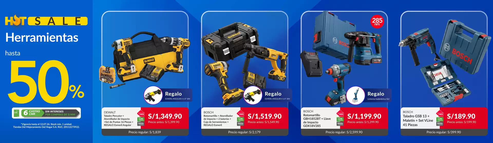 Catálogo Sodimac | Ahorra ahora con nuestras ofertas | 2026-07-06T00:00:00.000Z - 2026-07-12T00:00:00.000Z