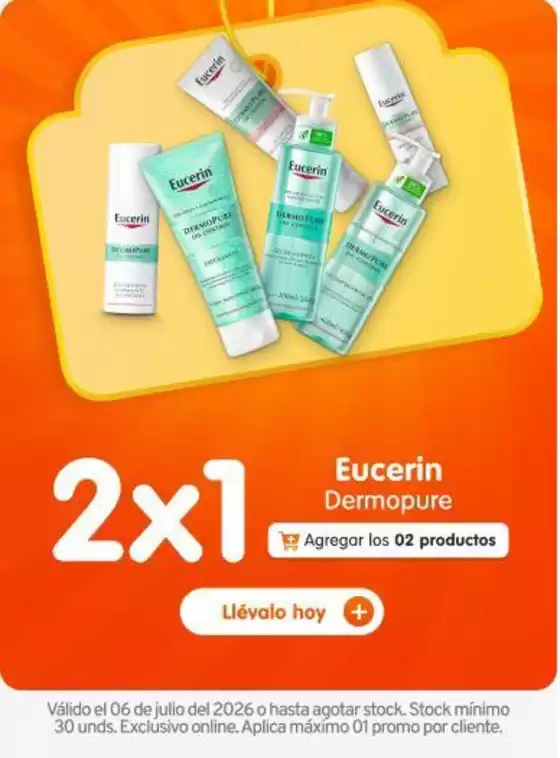 Catálogo Mifarma | Grandes descuentos en productos seleccionados | 2026-07-06T00:00:00.000Z - 2026-07-06T00:00:00.000Z