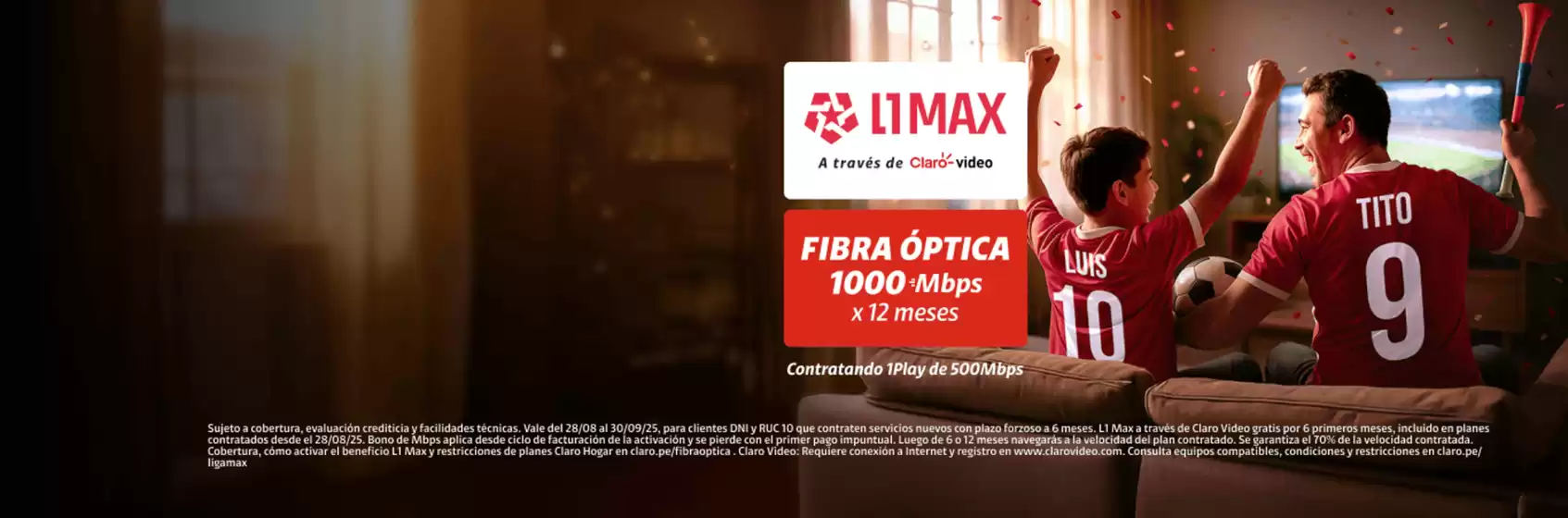 Descuentos y promociones