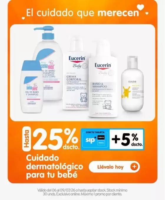 Catálogo Mifarma | Catálogo Mifarma | 2026-07-06T00:00:00.000Z - 2026-07-09T00:00:00.000Z