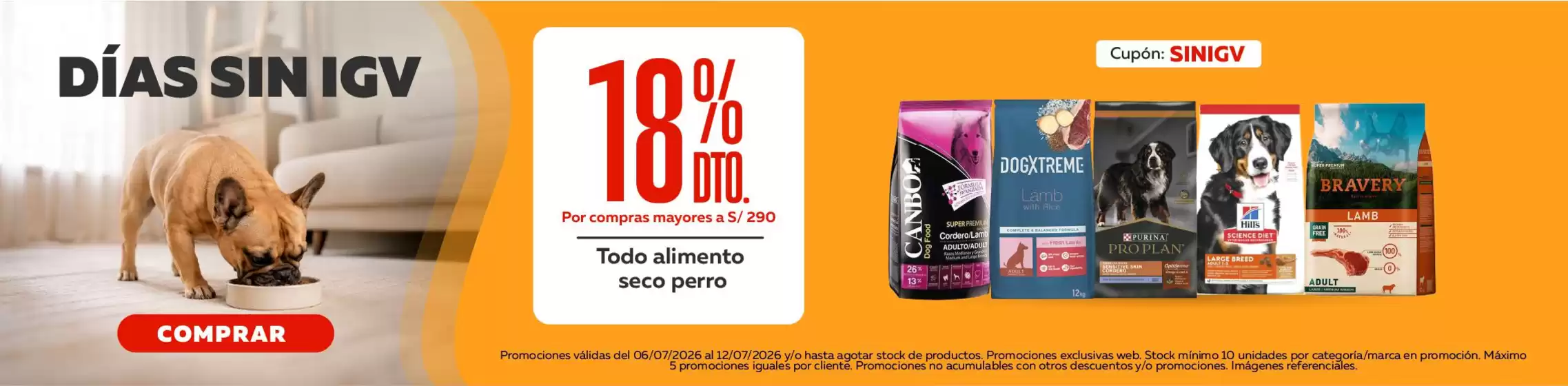 Catálogo Superpet | Ofertas principales y descuentos | 2026-07-06T00:00:00.000Z - 2026-07-12T00:00:00.000Z