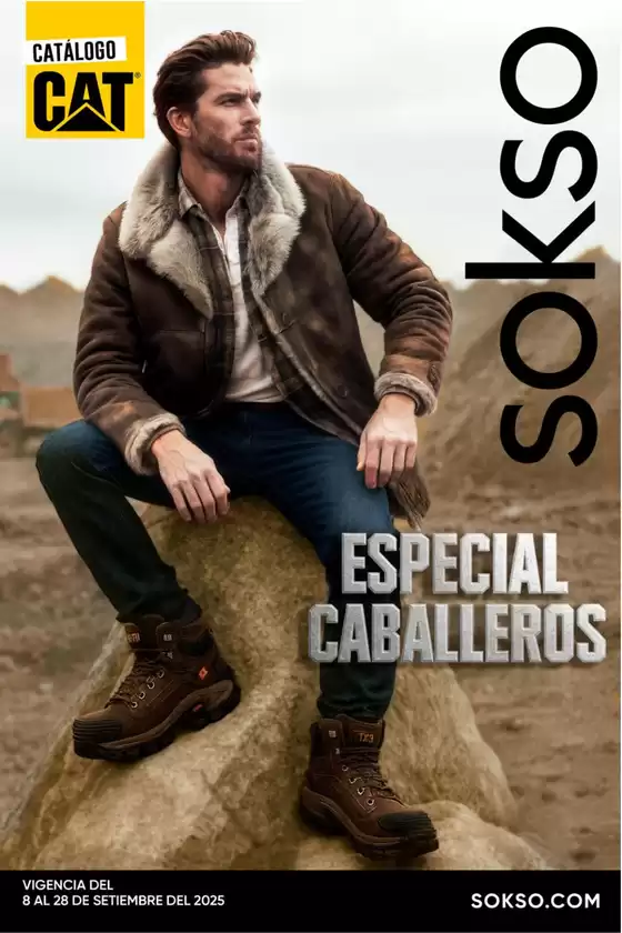ESPECIAL CABALLEROS