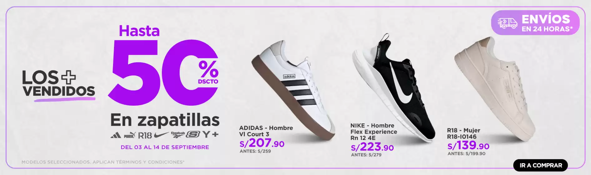 Promociones actuales