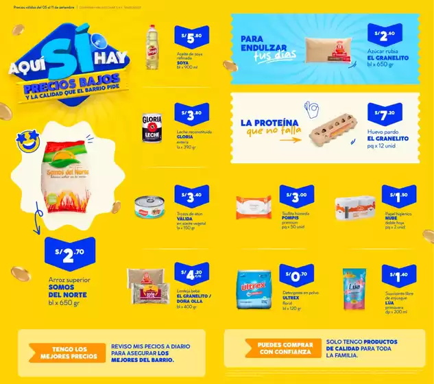 ESPECIAL SEMANAL DE MASS