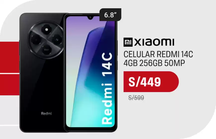 Nuevas ofertas para descubrir