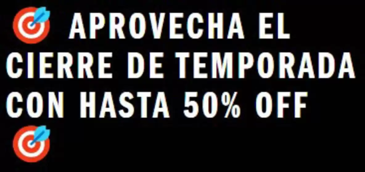 Catálogo ADIDAS | Aprovecha el cierre de temporada con hasta 50%off  | 2026-07-06T00:00:00.000Z - 2026-07-25T00:00:00.000Z