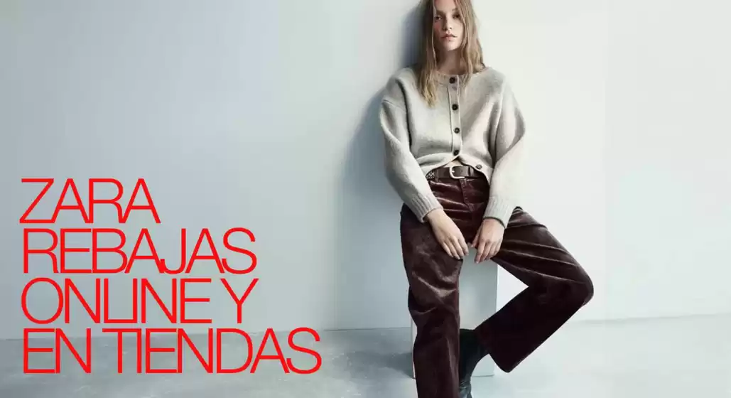 Catálogo ZARA | Zara rebajas online y en tiendas | 2026-07-06T00:00:00.000Z - 2026-07-31T00:00:00.000Z