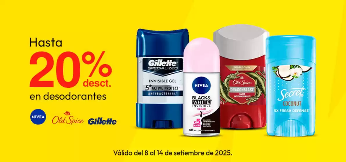 Catálogo Metro | Ofertas principales para todos los clientes | 2025-09-08T00:00:00.000Z - 2025-09-14T00:00:00.000Z