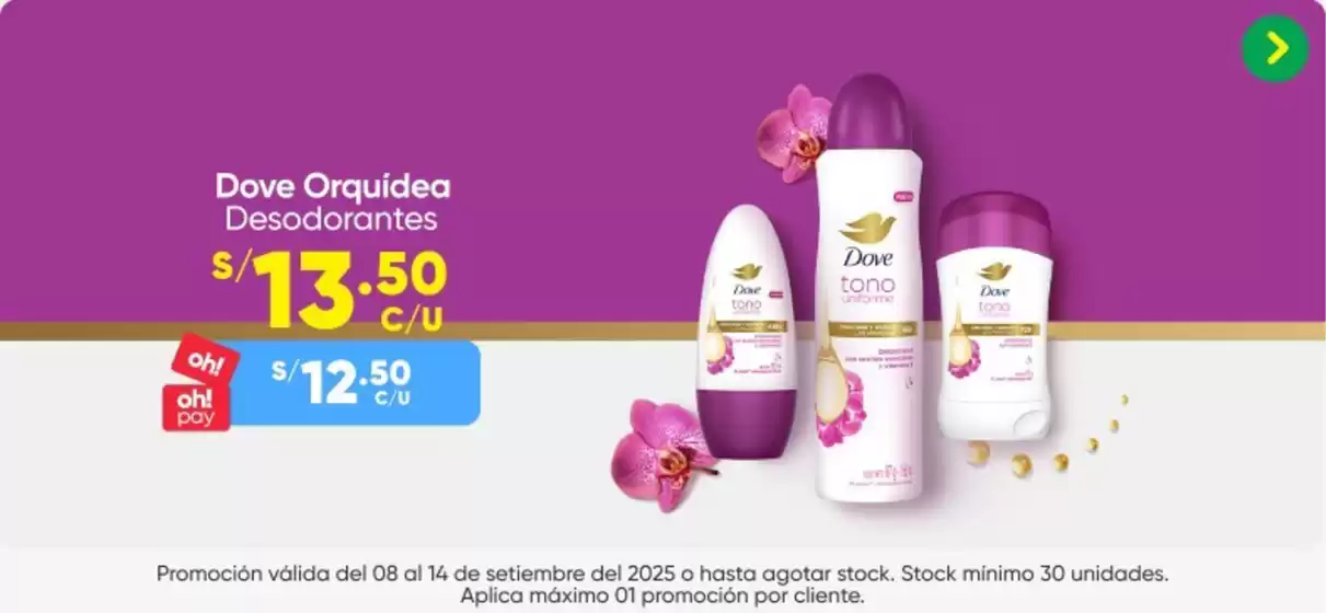 Gangas exclusivas