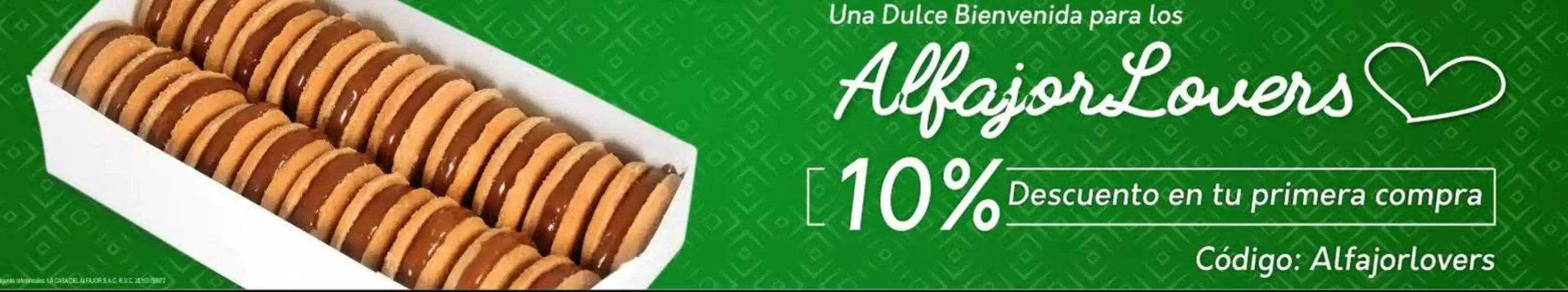 Catálogo La Casa del Alfajor | Alfajor Lovers  | 2026-07-07T00:00:00.000Z - 2026-12-31T00:00:00.000Z