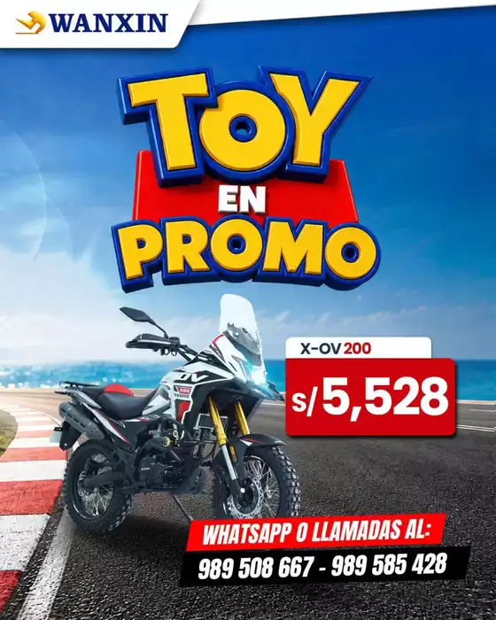 Catálogo Wanxin | Toy en Promo | 2026-07-07T00:00:00.000Z - 2026-08-31T00:00:00.000Z