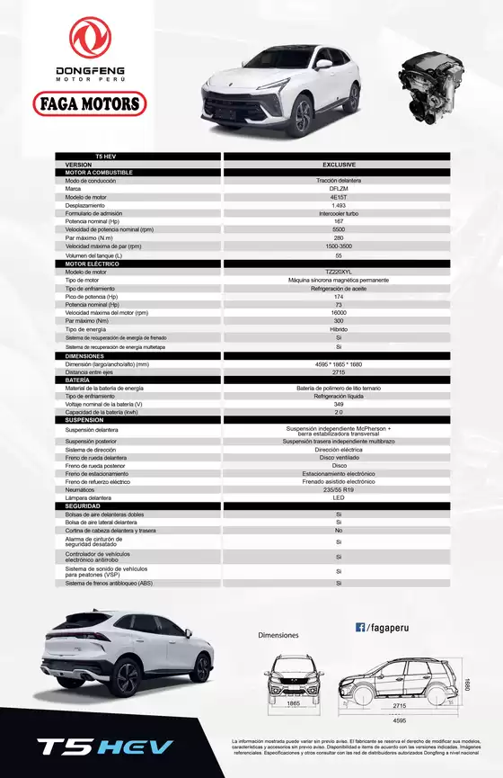 Catálogo Faga Motors | Ficha T5Hev  | 2026-07-08T00:00:00.000Z - 2027-03-31T00:00:00.000Z