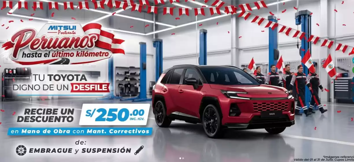 Catálogo Mitsui | Peruanos hasta el ultimo kilo | 2026-07-08T00:00:00.000Z - 2026-07-31T00:00:00.000Z