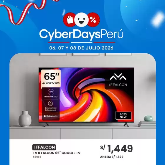 Catálogo Tiendas EFE | Descuentos y promociones | 2026-07-06T00:00:00.000Z - 2026-07-08T00:00:00.000Z