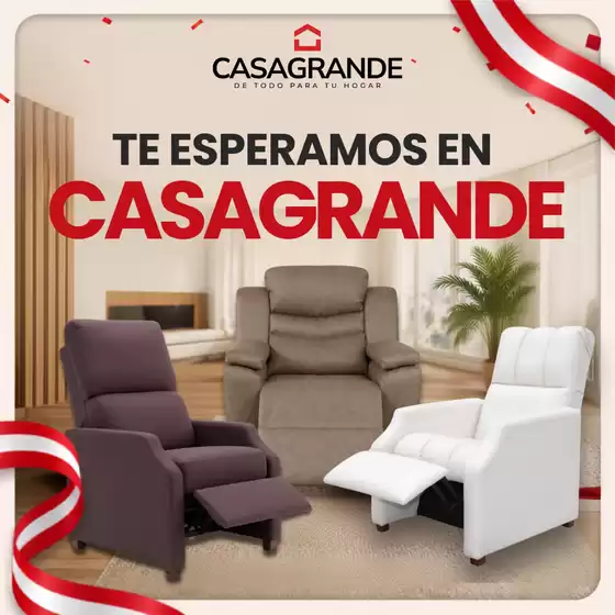 Catálogo Casa Grande | Te esperamos en casagrande  | 2026-07-08T00:00:00.000Z - 2026-07-31T00:00:00.000Z