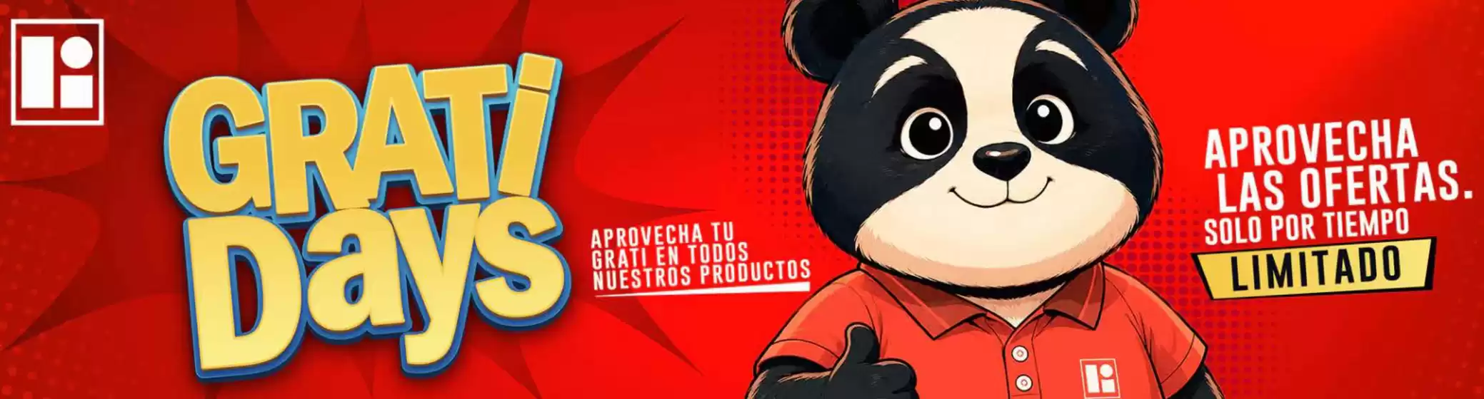 Catálogo Comercial Li | Grati Days  | 2026-07-08T00:00:00.000Z - 2026-07-10T00:00:00.000Z