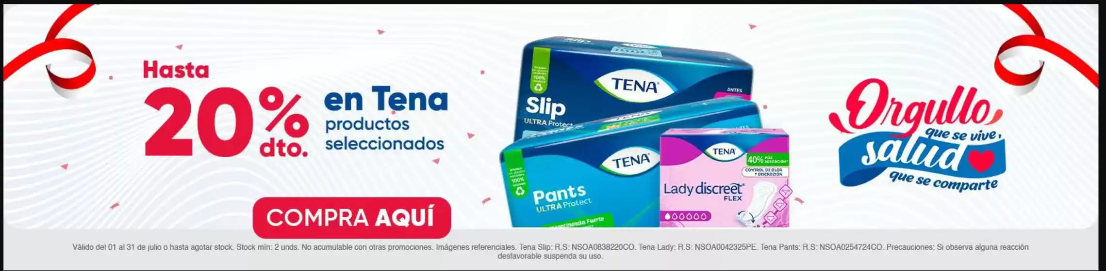 Catálogo Farmacia Universal | Orgullo que se vive salud  | 2026-07-08T00:00:00.000Z - 2026-07-31T00:00:00.000Z