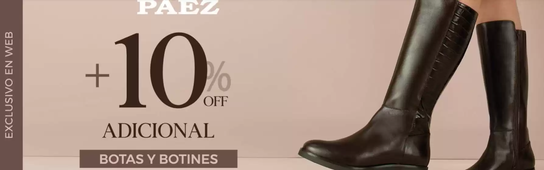 Catálogo Paez | +10%off adicional  | 2026-07-08T00:00:00.000Z - 2026-07-25T00:00:00.000Z