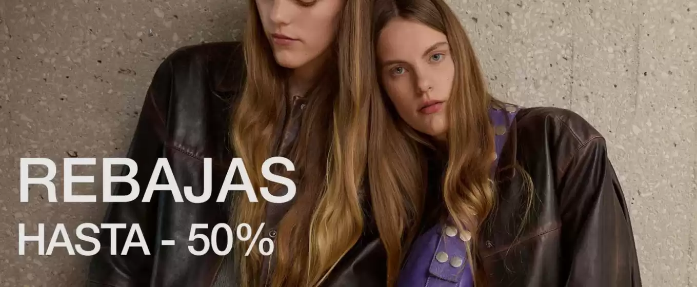 Catálogo Parfois | Rebajas hasdta -50% | 2026-07-08T00:00:00.000Z - 2026-07-25T00:00:00.000Z