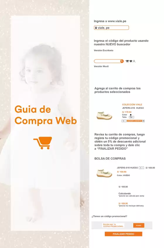 Catálogo Kids