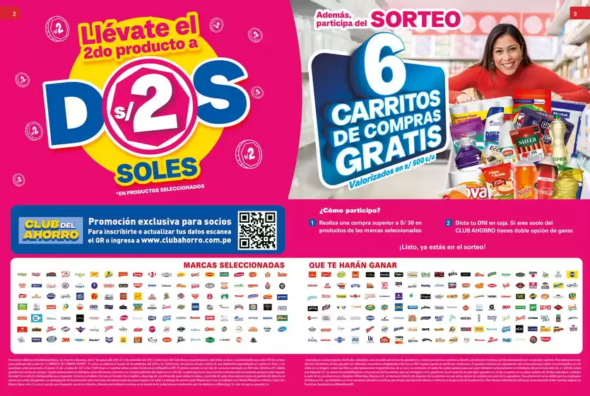 MaxiAhorro Ofertas