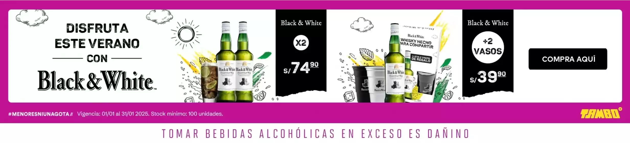 Descuentos y promociones