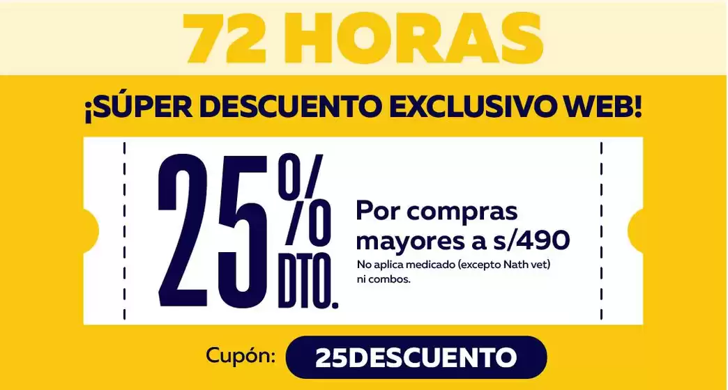Catálogo Superpet | Ofertas especiales atractivas para todos | 2026-07-09T00:00:00.000Z - 2026-07-23T00:00:00.000Z
