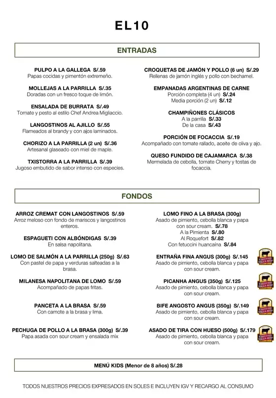 Catálogo El 10 | Carta el 10 | 2026-07-09T00:00:00.000Z - 2027-01-31T00:00:00.000Z