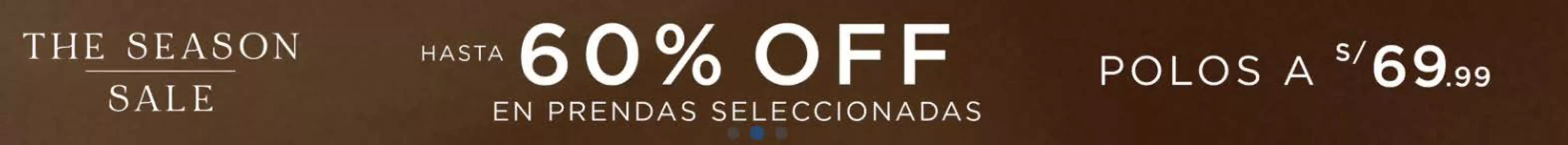 Catálogo Mentha & Chocolate | The season sale  | 2026-07-09T00:00:00.000Z - 2026-07-31T00:00:00.000Z
