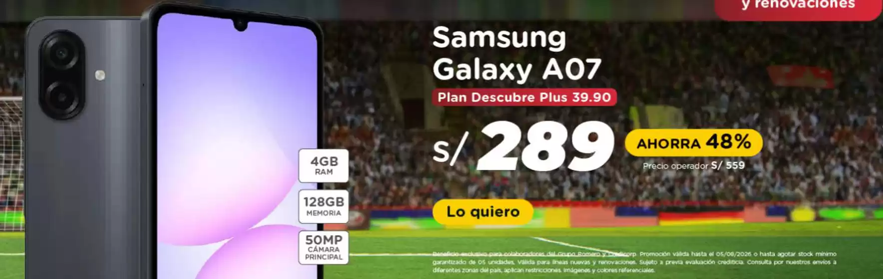 Catálogo Sitel en Moquegua | Offers  | 2026-07-09T00:00:00.000Z - 2026-08-05T00:00:00.000Z