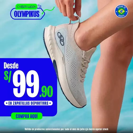 Catálogo Olympikus | Cyber | 2026-07-09T00:00:00.000Z - 2026-07-10T00:00:00.000Z
