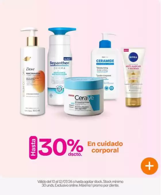Catálogo Mifarma | Catálogo Mifarma | 2026-07-10T00:00:00.000Z - 2026-07-12T00:00:00.000Z