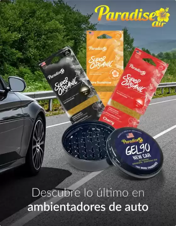 Nuevas ofertas para descubrir