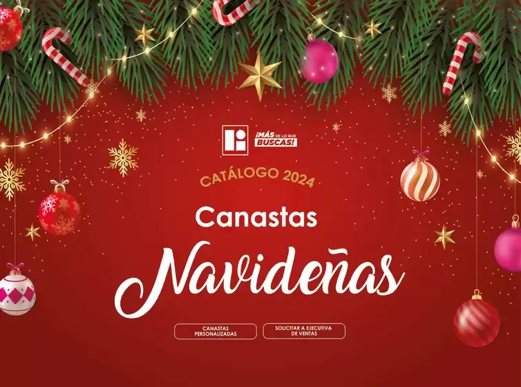 Catálogo Navideño
