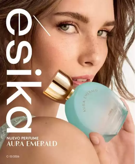 Catálogo Ésika | ESIKA PERU C12 2026 | 2026-12-01T00:00:00.000Z - 2026-12-31T00:00:00.000Z