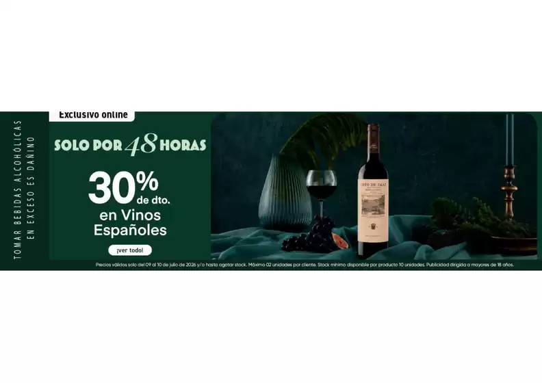 Catálogo Vivanda | Solo por 48 horas | 2026-07-10T00:00:00.000Z - 2026-07-10T00:00:00.000Z