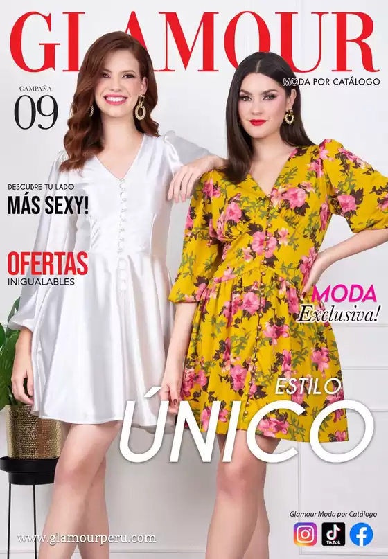 Catálogo Glamour