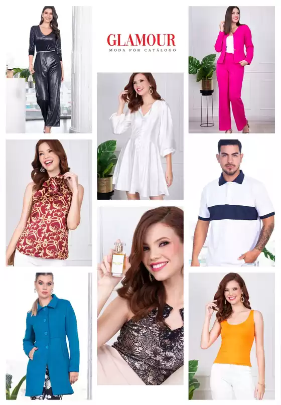 Catálogo Glamour