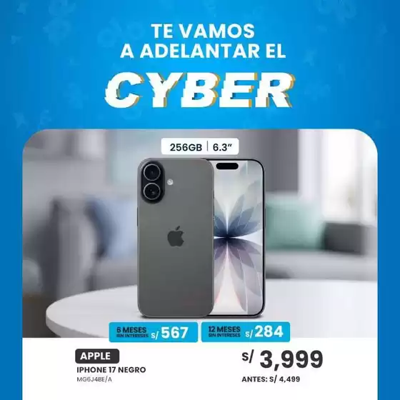 Catálogo Tiendas EFE | Ofertas especiales para ti | 2026-07-12T00:00:00.000Z - 2026-07-26T00:00:00.000Z
