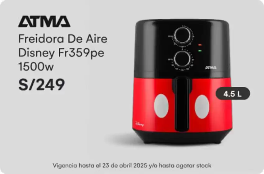 Ofertas Oechsle
