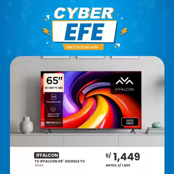 Catálogo Tiendas EFE | Excelente oferta para cazadores de gangas | 2026-07-11T00:00:00.000Z - 2026-07-12T00:00:00.000Z