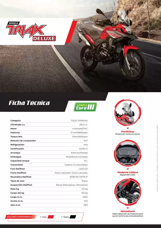 TRIAX 200