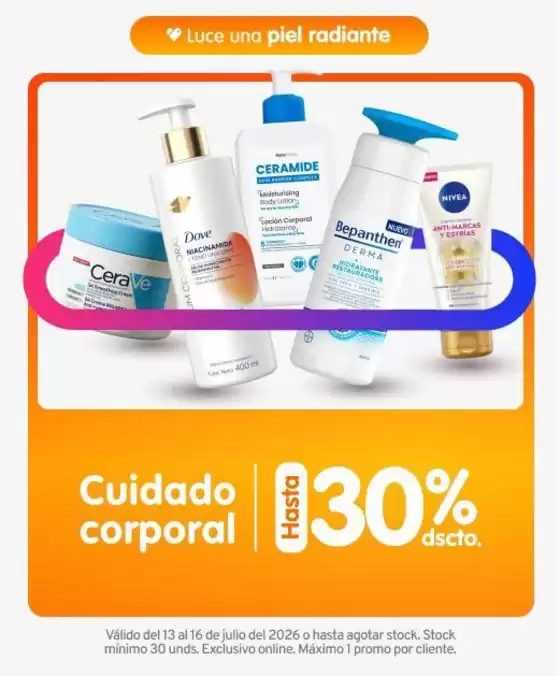Catálogo Mifarma | Gangas y ofertas actuales | 2026-07-13T00:00:00.000Z - 2026-07-16T00:00:00.000Z